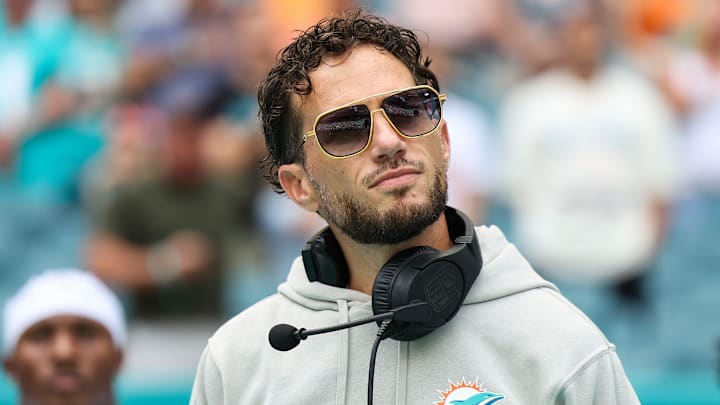 Arizona Cardinals v Miami Dolphins