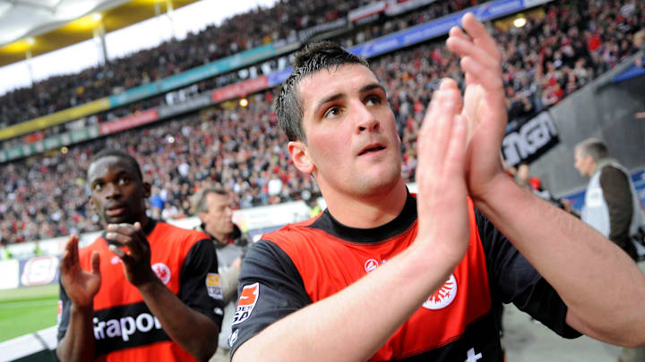 Martin Fenin (vorne)