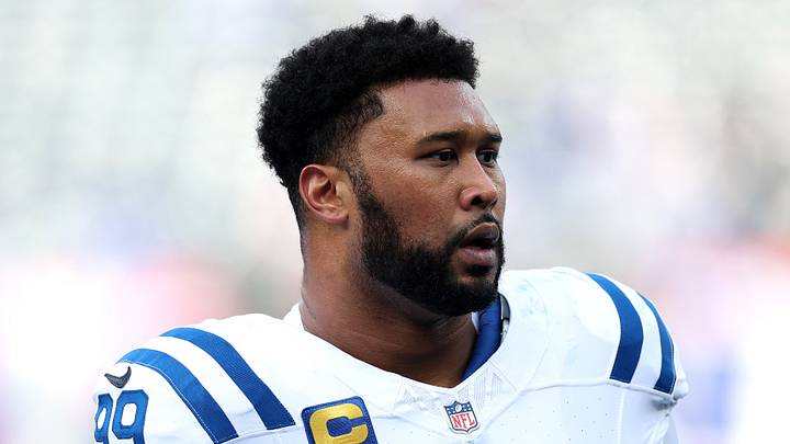 Indianapolis Colts v New York Giants
