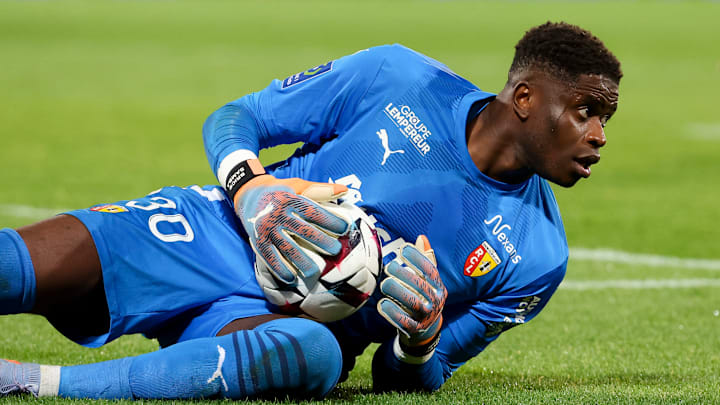 Brice Samba va retrouver son petit frère