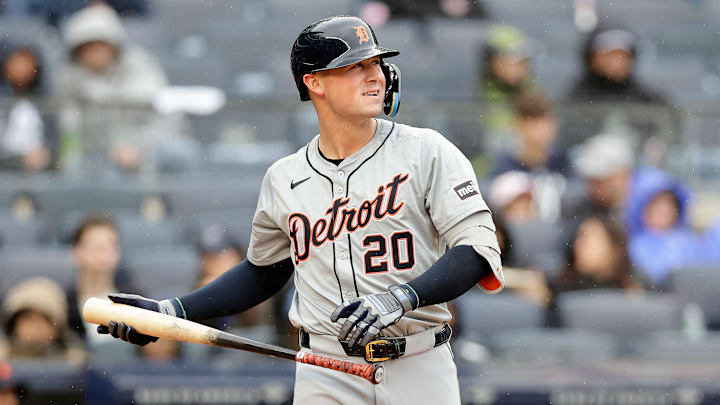 Detroit Tigers v New York Yankees