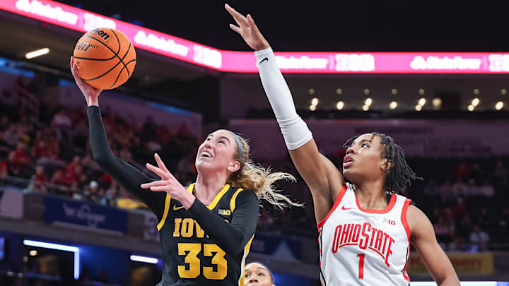 Iowa v Ohio State