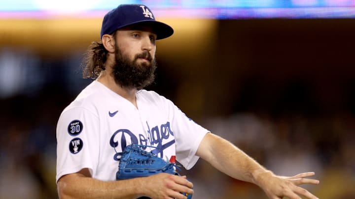 Colorado Rockies v Los Angeles Dodgers