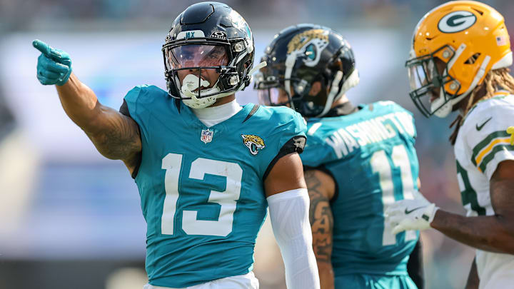 Christian Kirk, Jacksonville Jaguars
