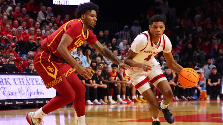 USC v Rutgers