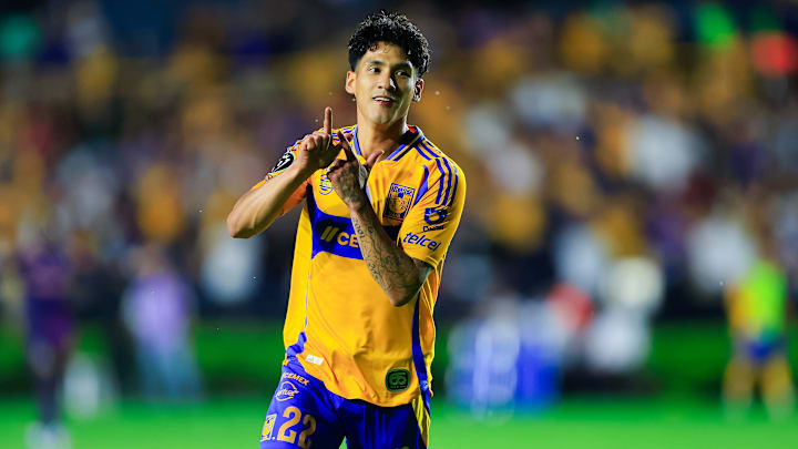Tigres UANL v LA Galaxy - 2025 Concacaf Champions Cup