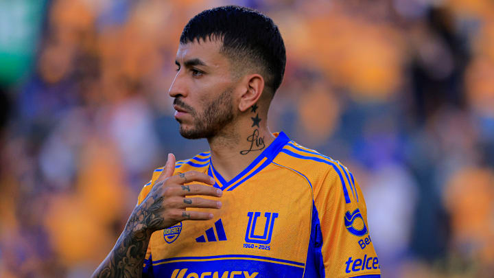 Tigres UANL v FC Juarez - Torneo Apertura 2025 Liga MX