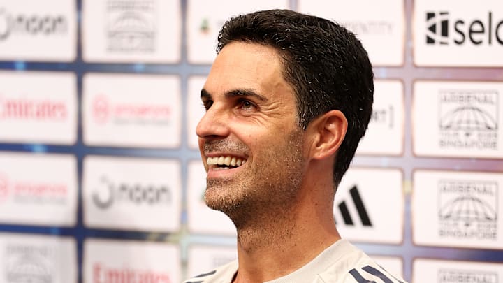 Mikel Arteta s'attend encore à quelques renforts cet été.