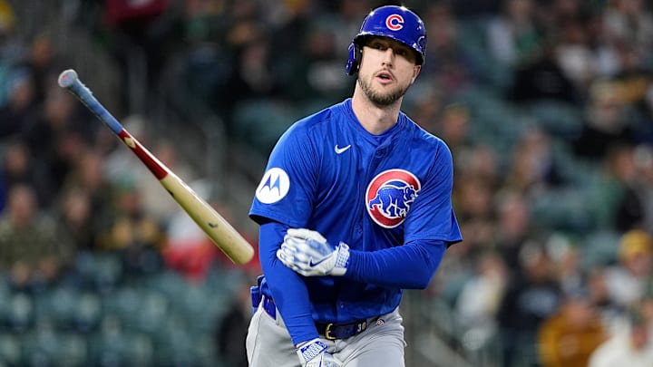 Chicago Cubs v Athletics
