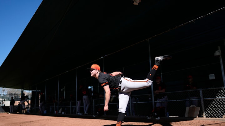 2024 San Francisco Giants Spring Training
