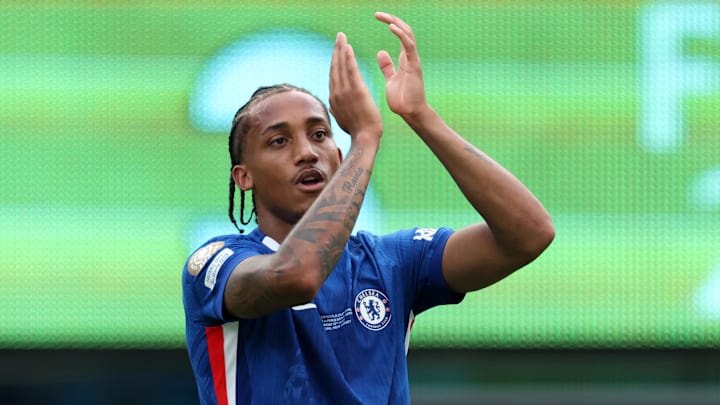 Chelsea FC forward Joao Pedro is expected to lead his side to victory. 
