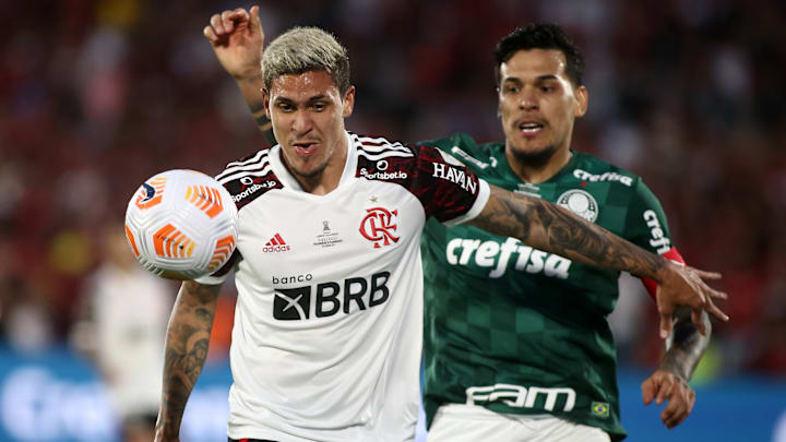 Palmeiras e Flamengo possuem jogadores na lista