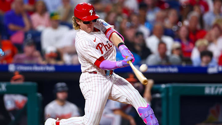 Baltimore Orioles v. Philadelphia Phillies