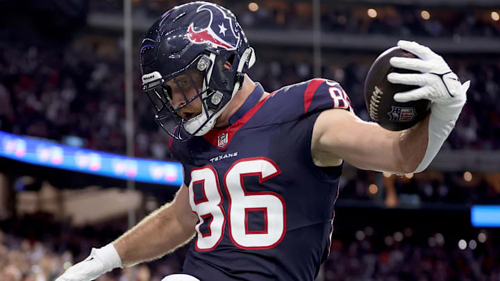 AFC Wild Card Playoffs - Cleveland Browns v Houston Texans