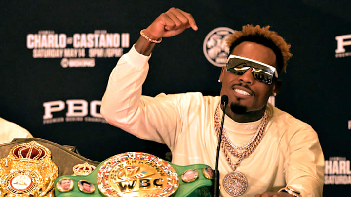 Jermell Charlo será el rival de Saúl "Canelo" Álvarez en la pelea del próximo 30 de septiembre en Las Vegas 