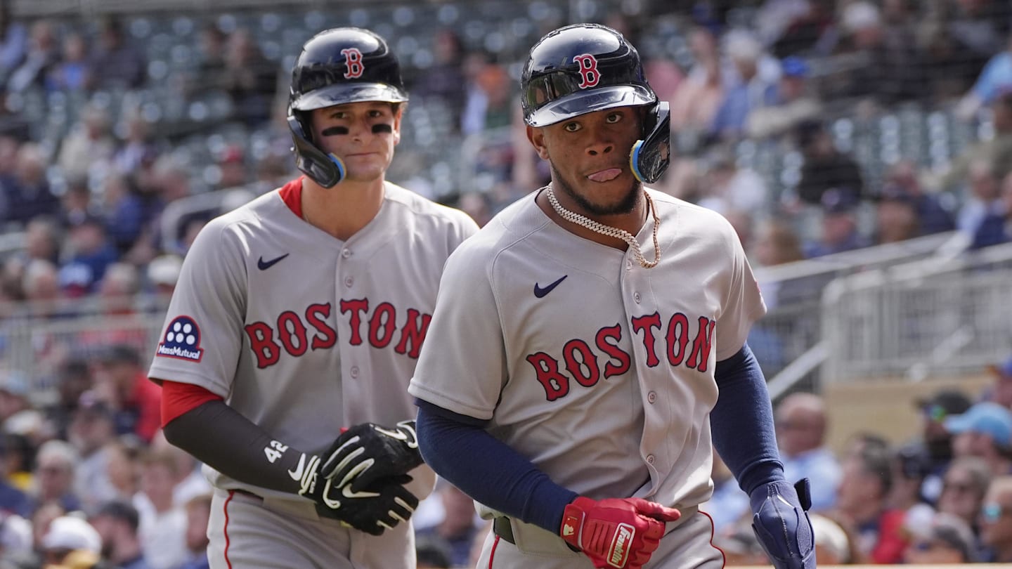 Red Sox Lineup vs Yankees: Roman Anthony, Masataka Yoshida Out