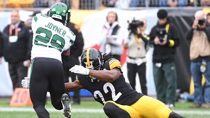 NY Jets, Lamarcus Joyner