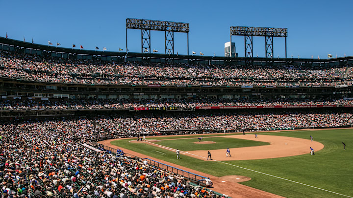 Taking The San Francisco Bay Ferry to AT&T Park