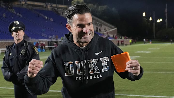 Manny Diaz, Florida State v Duke