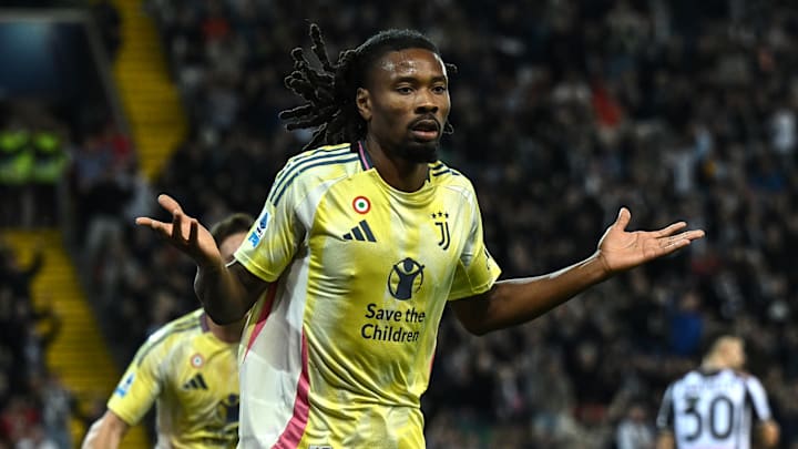 Udinese v Juventus - Serie A