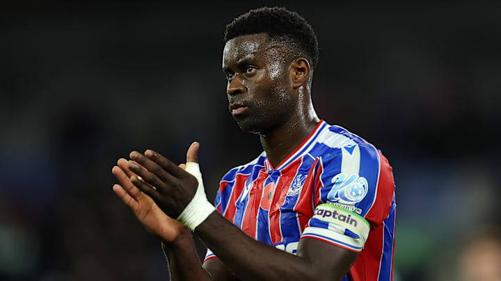 Marc Guehi kann ablösefrei wechseln Marc Guehi kann ablösefrei wechseln