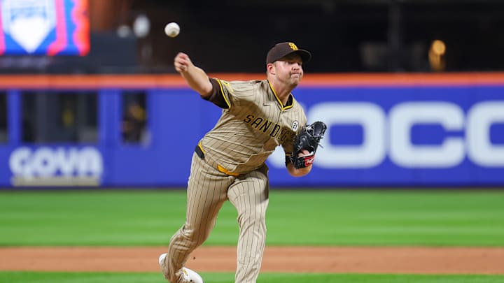 San Diego Padres v. New York Mets