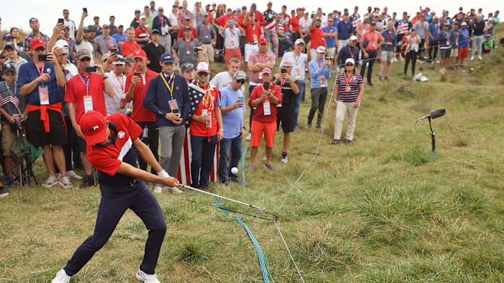 The most recent Ryder Cup in Wisconsin in 2021 had ticket prices less than half of what the PGA of America is charging for next year's matches at New York's Bethpage Black course.