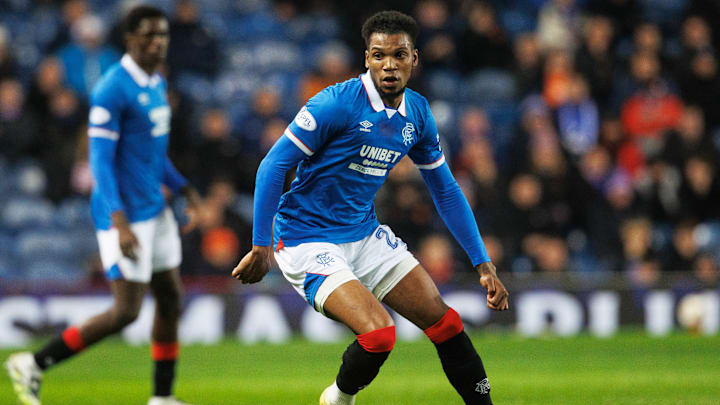 Rangers v Hibernian - William Hill Premiership Rangers v Hibernian - William Hill Premiership