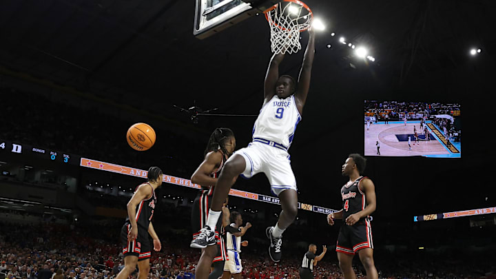Houston v Duke