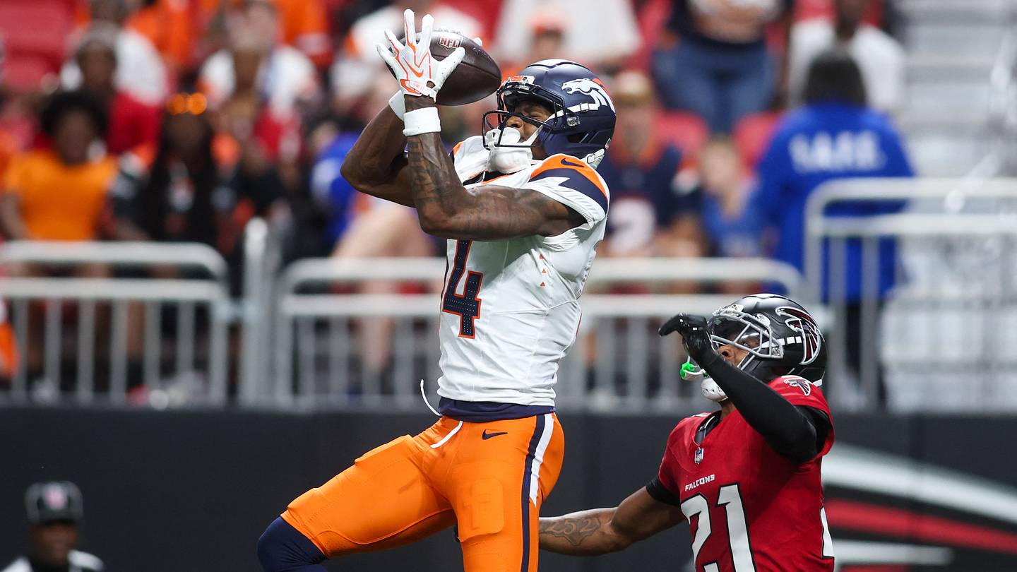 Broncos 27, Falcons 7: The Good, Bad, And the Ugly