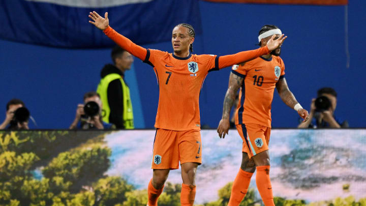 Netherlands v France: Group D - UEFA EURO 2024