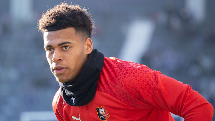 Désiré Doué serait pisté par des cadors du Vieux Continent.