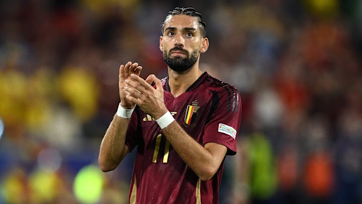 Belgium v Romania: Group E - UEFA EURO 2024