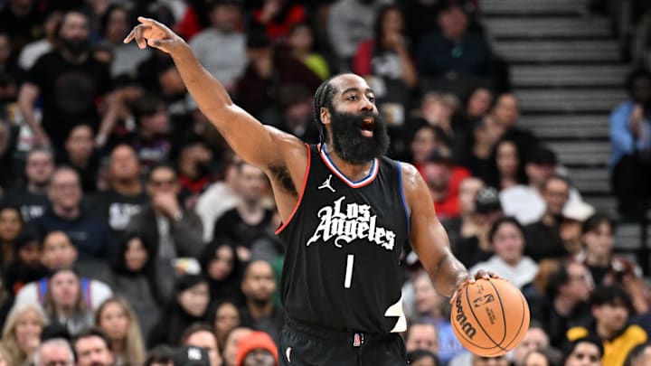 James Harden, LA Clippers