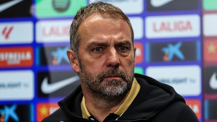 Hansi Flick devrait faire reposer des cadres.