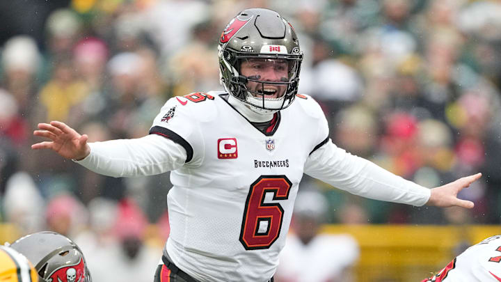 Tampa Bay Buccaneers, Baker Mayfield
