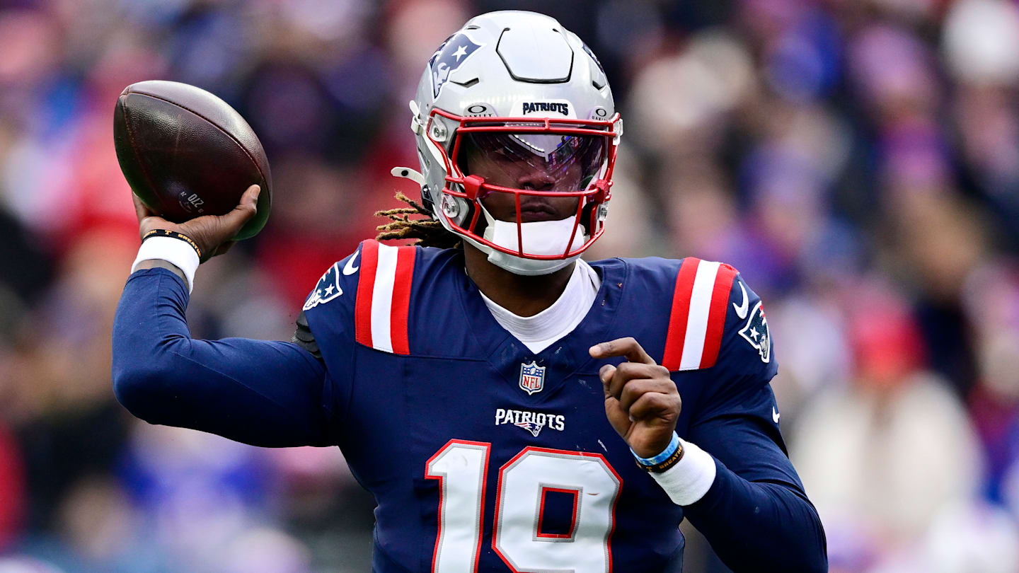 Patriots might already have perfect trade partner for QB Joe Milton III