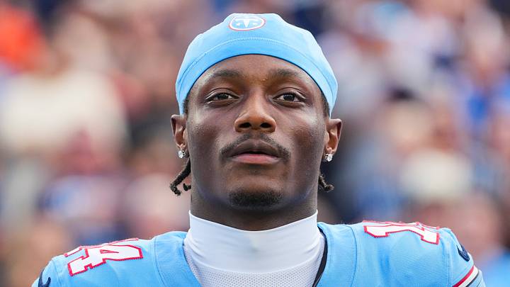 Chicago Bears v Tennessee Titans