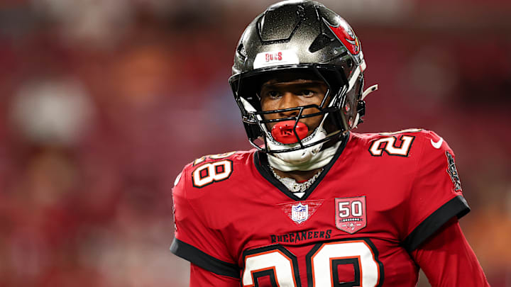 Shilo Sanders was among the first roster cuts the Tampa Bay Buccaneers made ahead of Tuesday’s deadline.