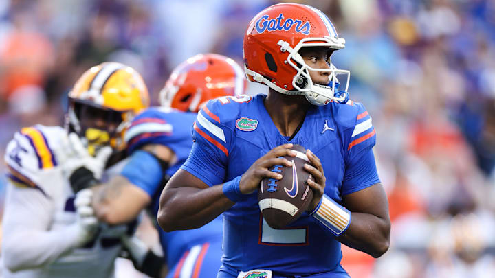 LSU v Florida