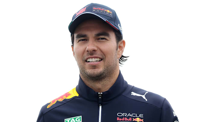 "Checo" Pérez es tercero en puntos en la temporada 2022 de la F1