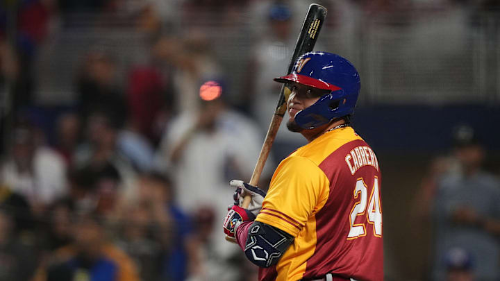 Los Tigres están pendientes de la actuación de Miguel Cabrera en el Clásico Mundial