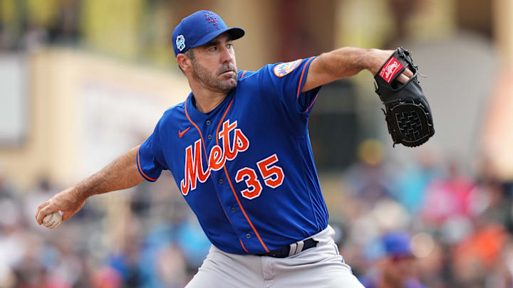 Verlander viene de ganar el premio Cy Young en 2022