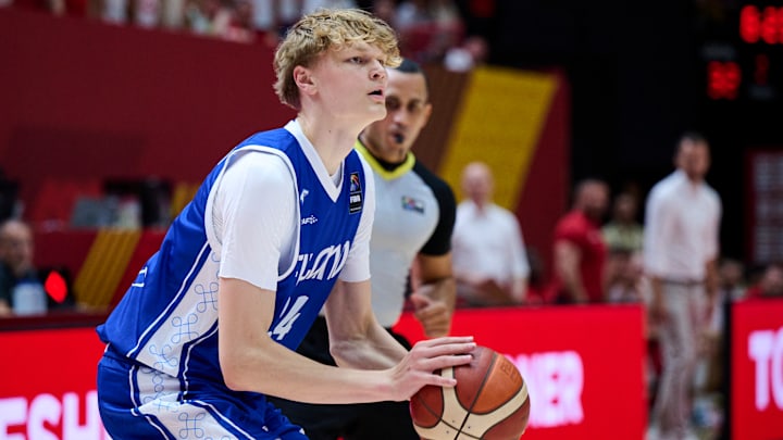 FIBA Men's Olympic Qualifying Tournament - Valencia