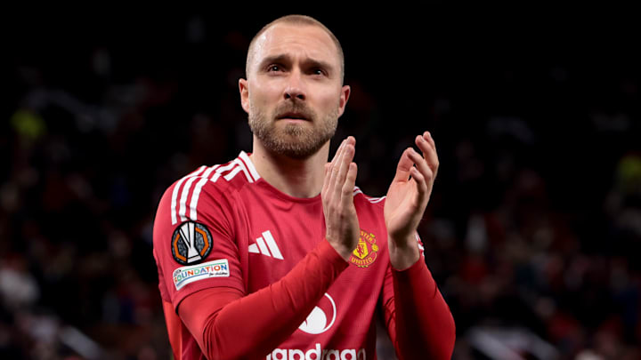 Manchester United v Olympique Lyonnais - UEFA Europa League 2024/25 Quarter Final Second Leg