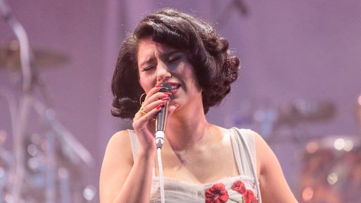 Raye and BBC Radio