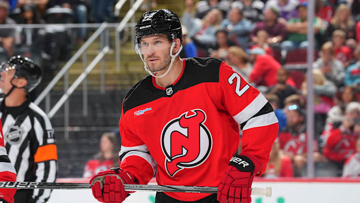 New York Islanders v New Jersey Devils