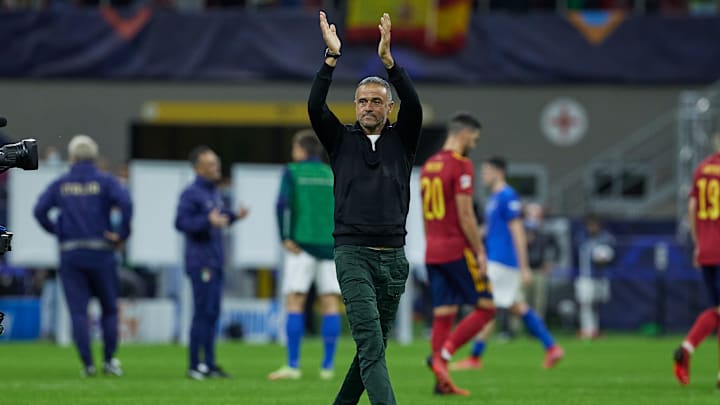 Luis Enrique reforzadísimo tras esta Liga de las Naciones.