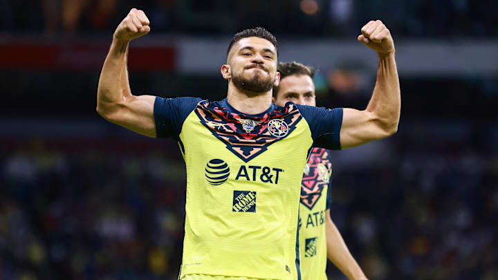 America v Tigres UANL - Torneo Apertura 2021 Liga MX