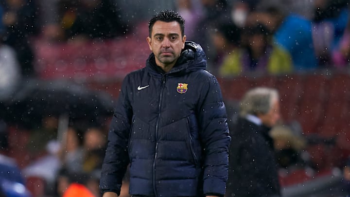 Xavi Hernandez